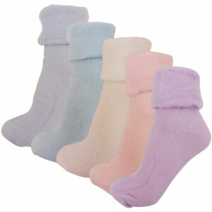 Ladies Sleeping Thermal Winter Cosy Bed Socks