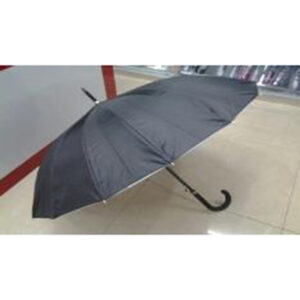 Black Non-Foldable Umbrella (UG777290)